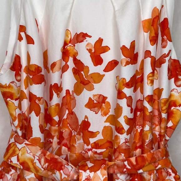 LF Leslie Fay Dress 18W - Picture 3 of 9